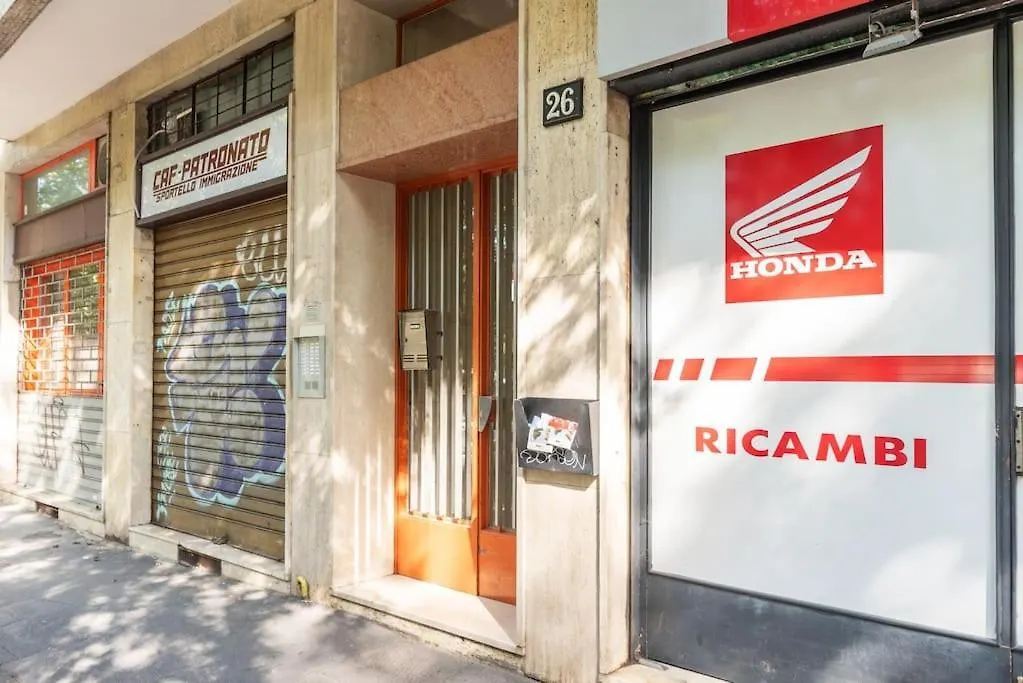 Апартаменты Il Bilocale In Caterina Da Forli Милан Италия
