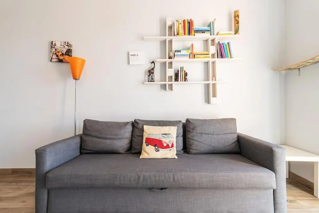 Il Bilocale In Caterina Da Forli Apartment Milan